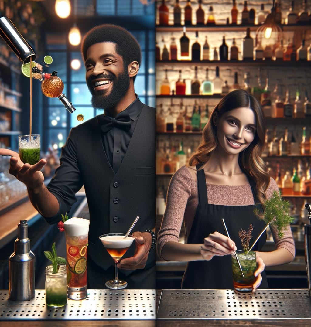 Mixologist vs. Bartender – What Are the Differences?