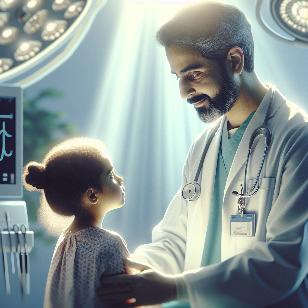 What Is a Pediatric Surgeon? (How To Become One)