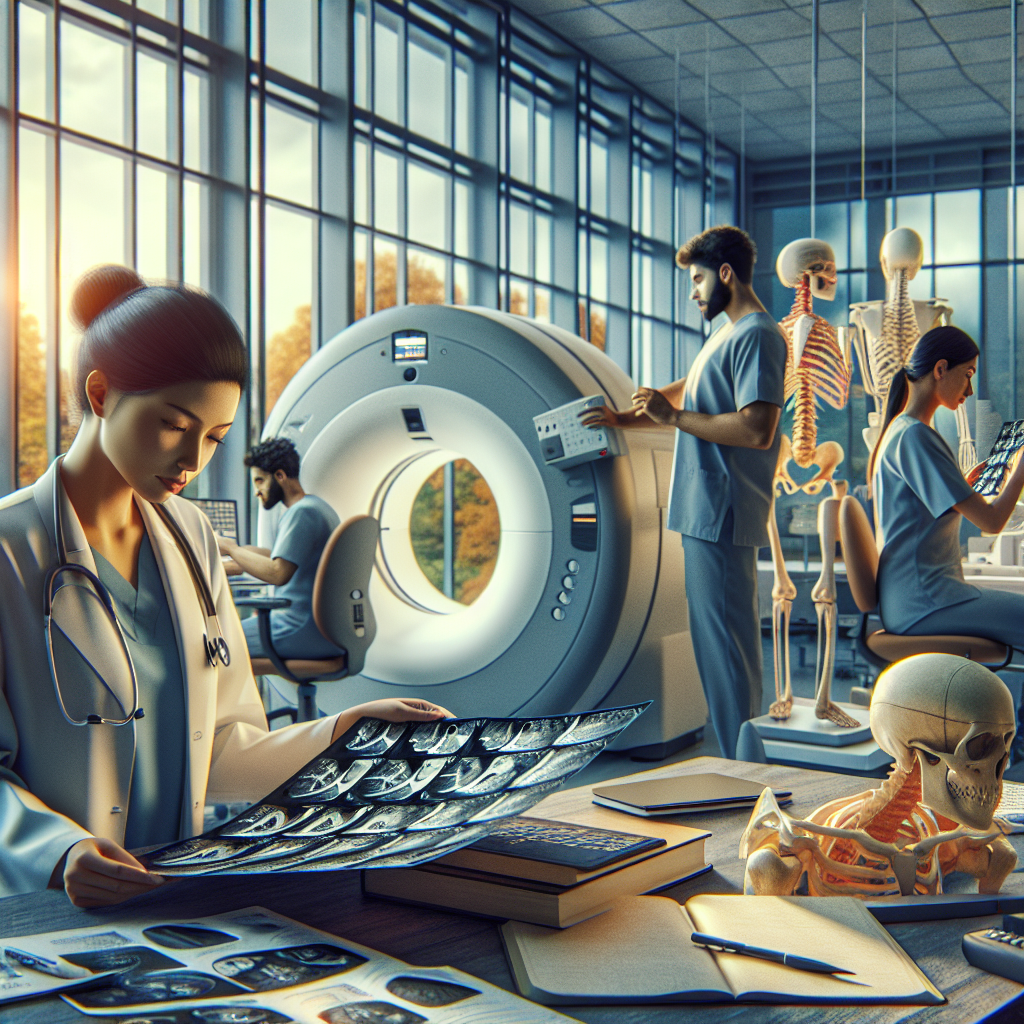 How Long Does It Take To Become a Radiologist Tech?