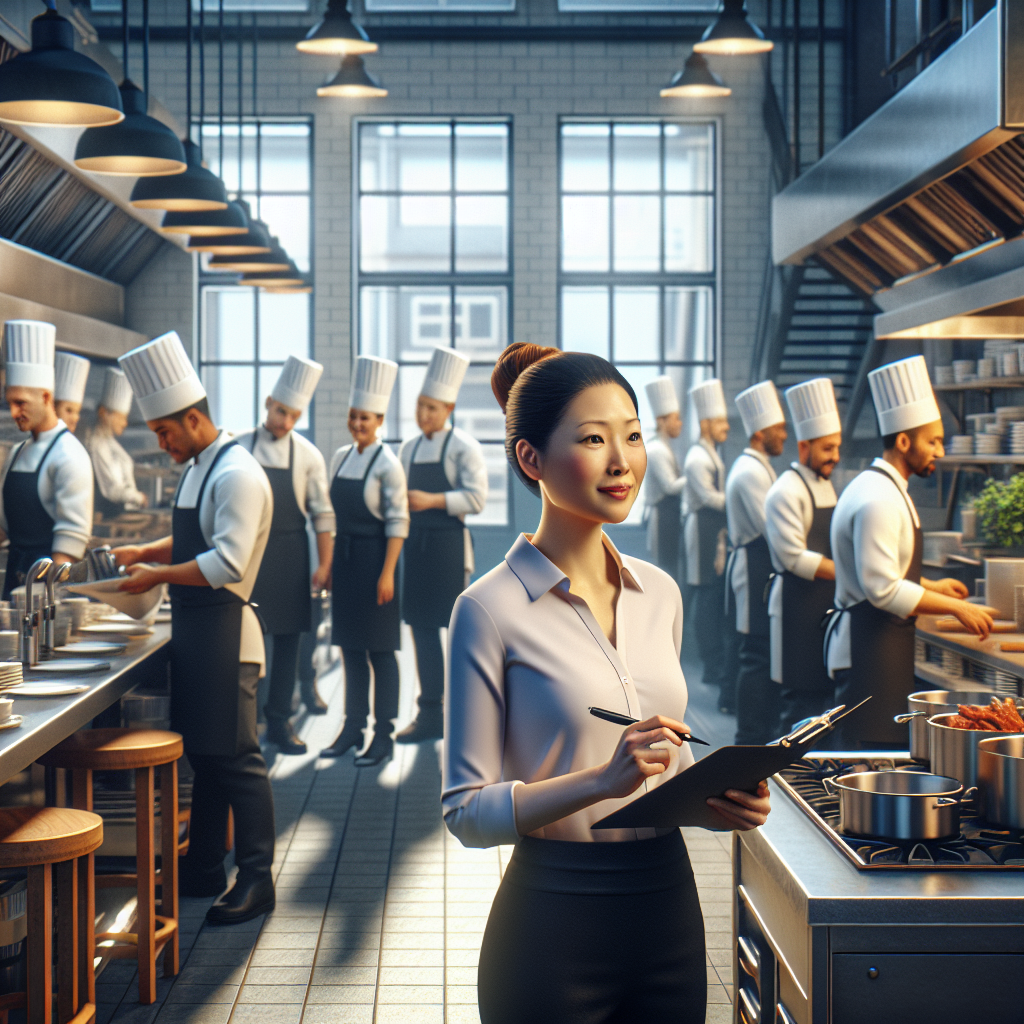 What Is a Restaurant Expeditor? Definition and Skills