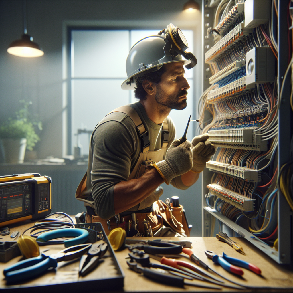 What Is an Electrician’s Journeyman?