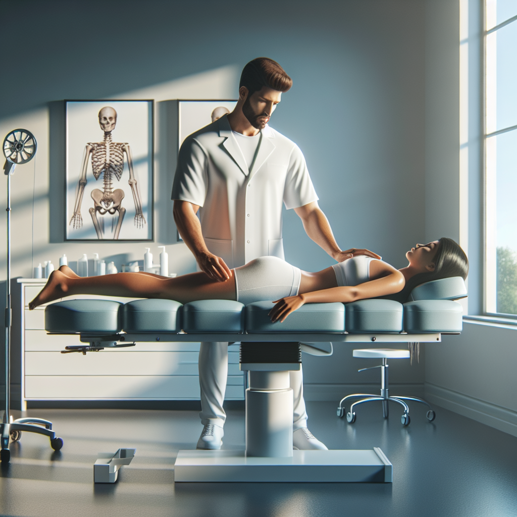 What Does a Chiropractor Do?