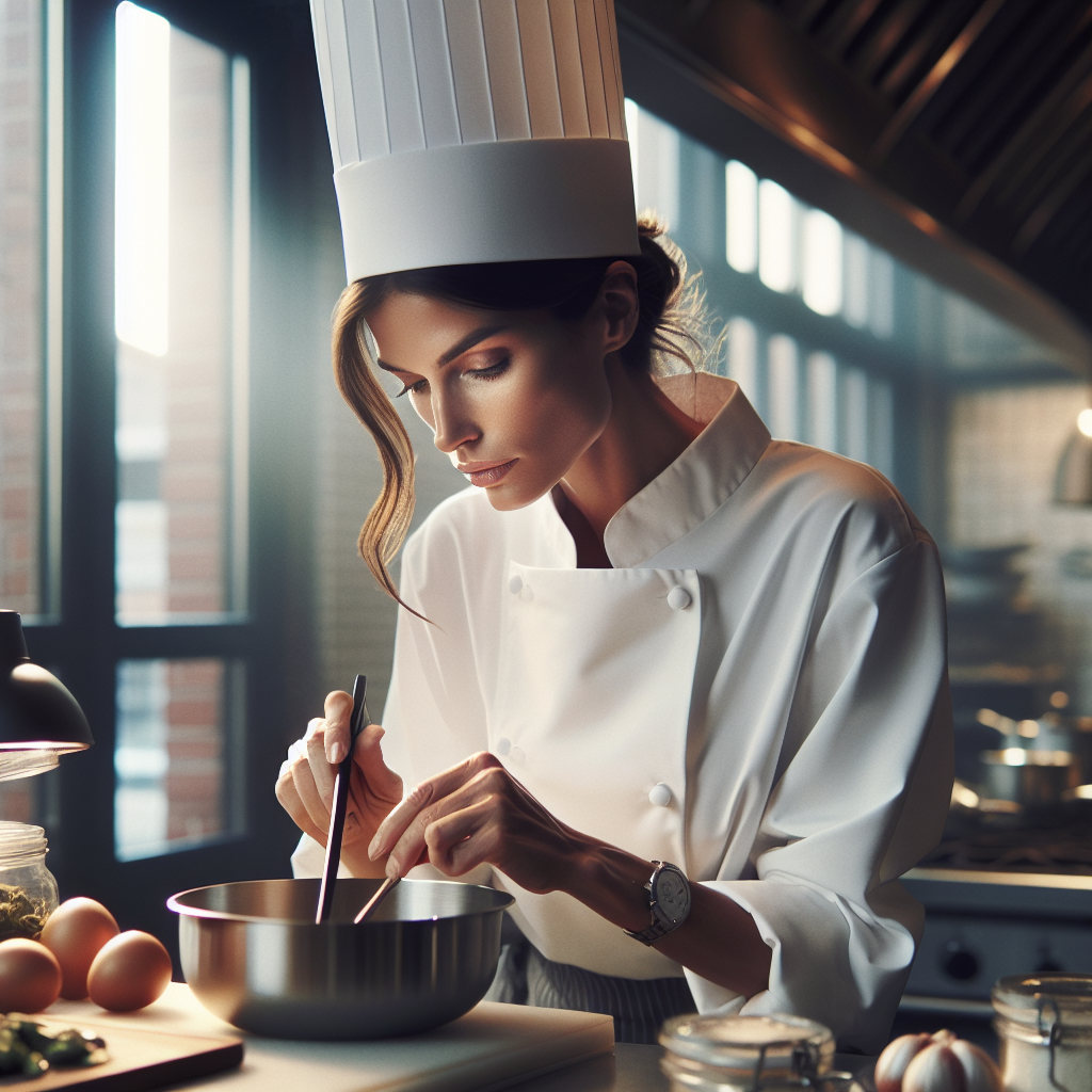 What Is a Corporate Chef? Skills and Requirements