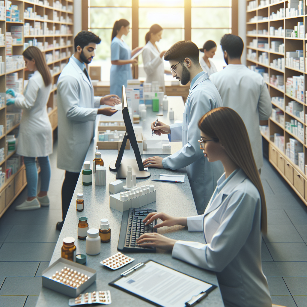 Pharmacy Skills – What Are Employers Looking For?