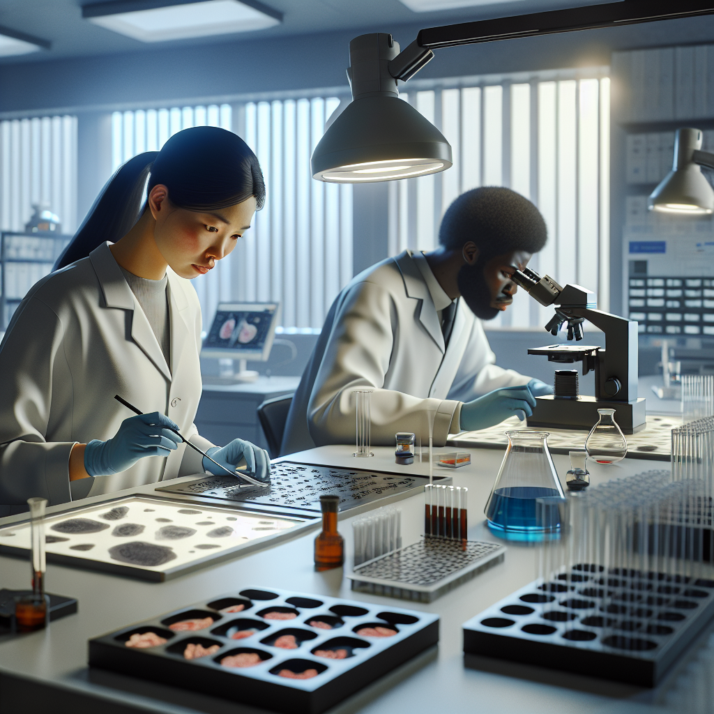 Histotechnologist vs. Histotechnician – What’s the Difference?