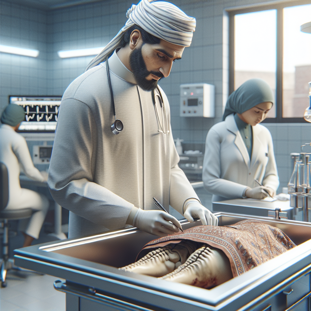 Who Performs Autopsies? Career Roles and The Autopsy Process