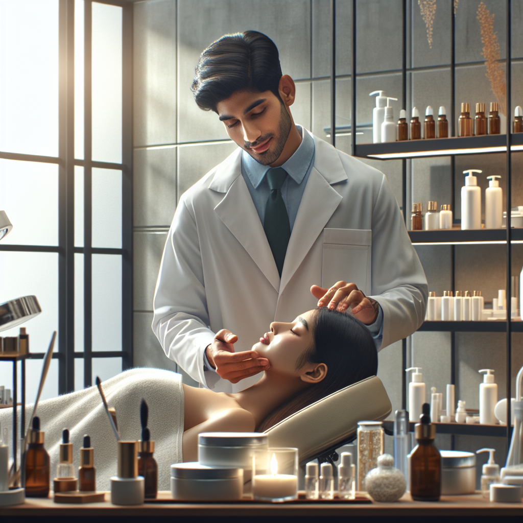 What Is an Aesthetician?