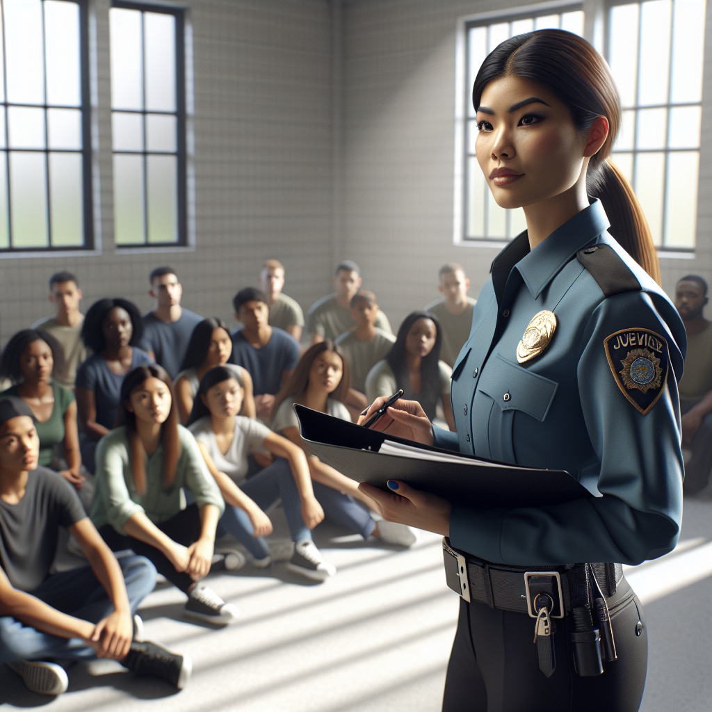 How Do I Become a Juvenile Correctional Officer?