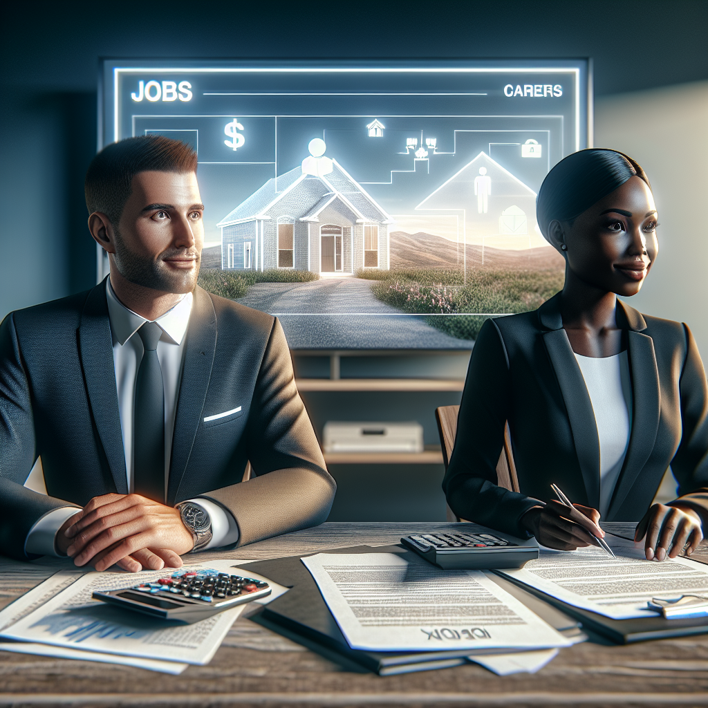 Loan Officer vs. Real Estate Agent – What’s the Difference?