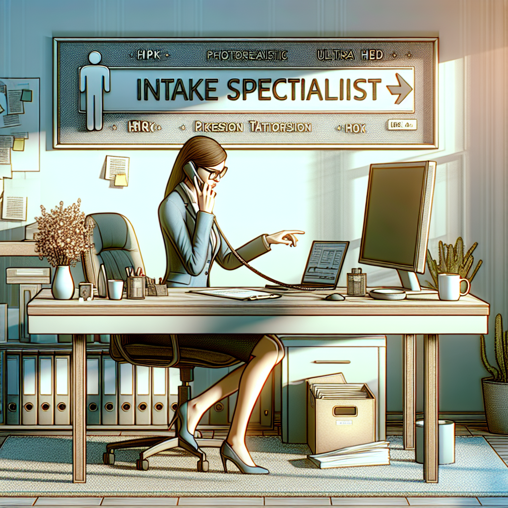 What Is an Intake Specialist? (And How To Become One)