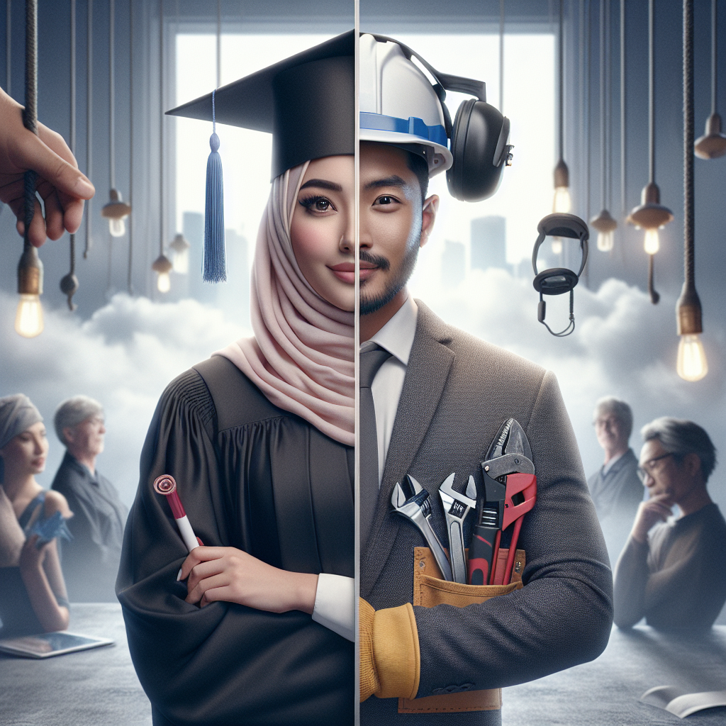 Degree vs. Experience – Which Do Employers Prefer? (With Tips for How To Choose)