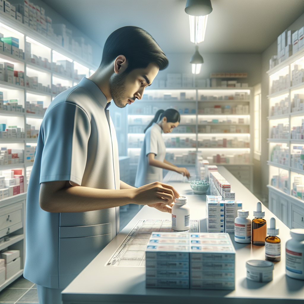 What Is a Pharmacy Technician?