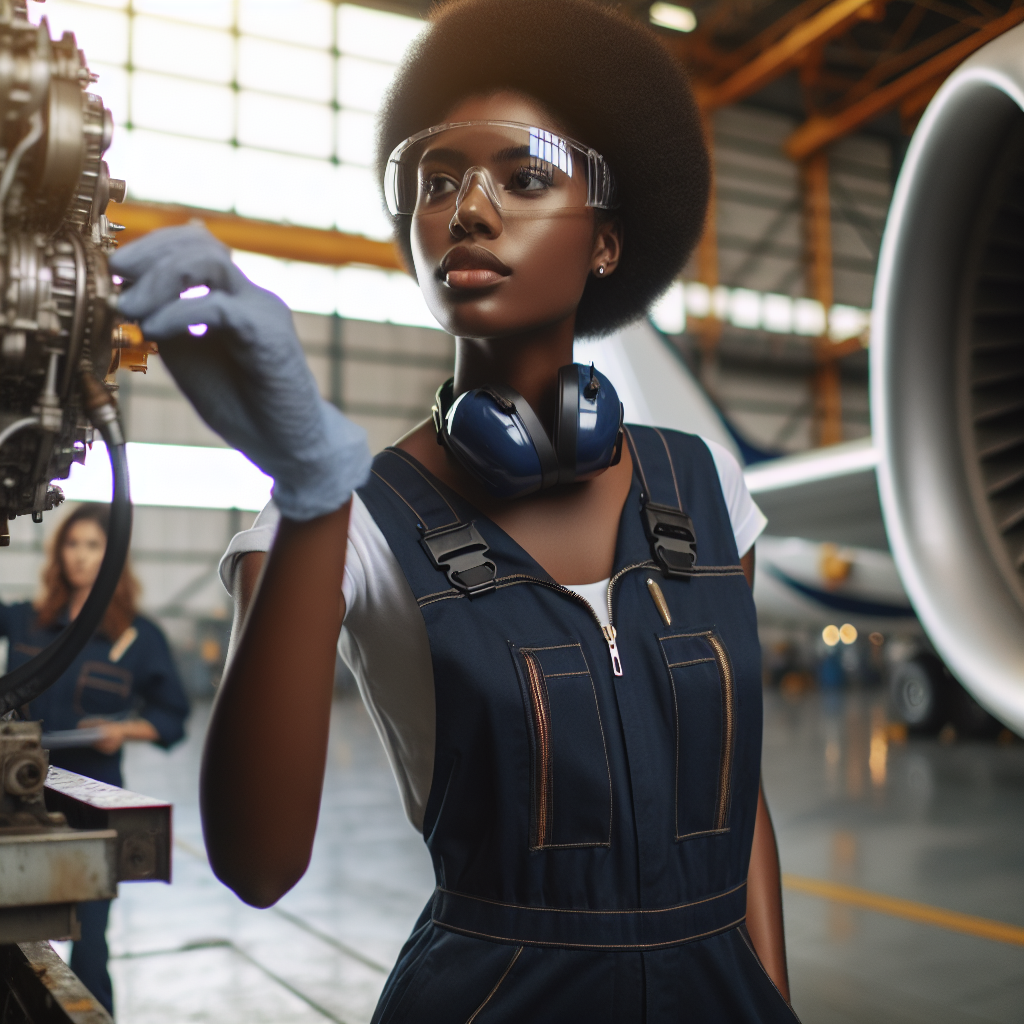 How Long Is Aircraft Mechanic School and How Soon Can I Become One?