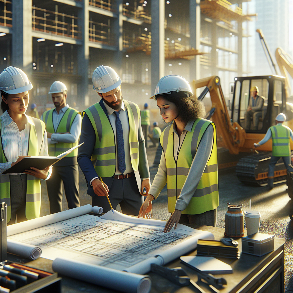 What Is a Construction Field Engineer?