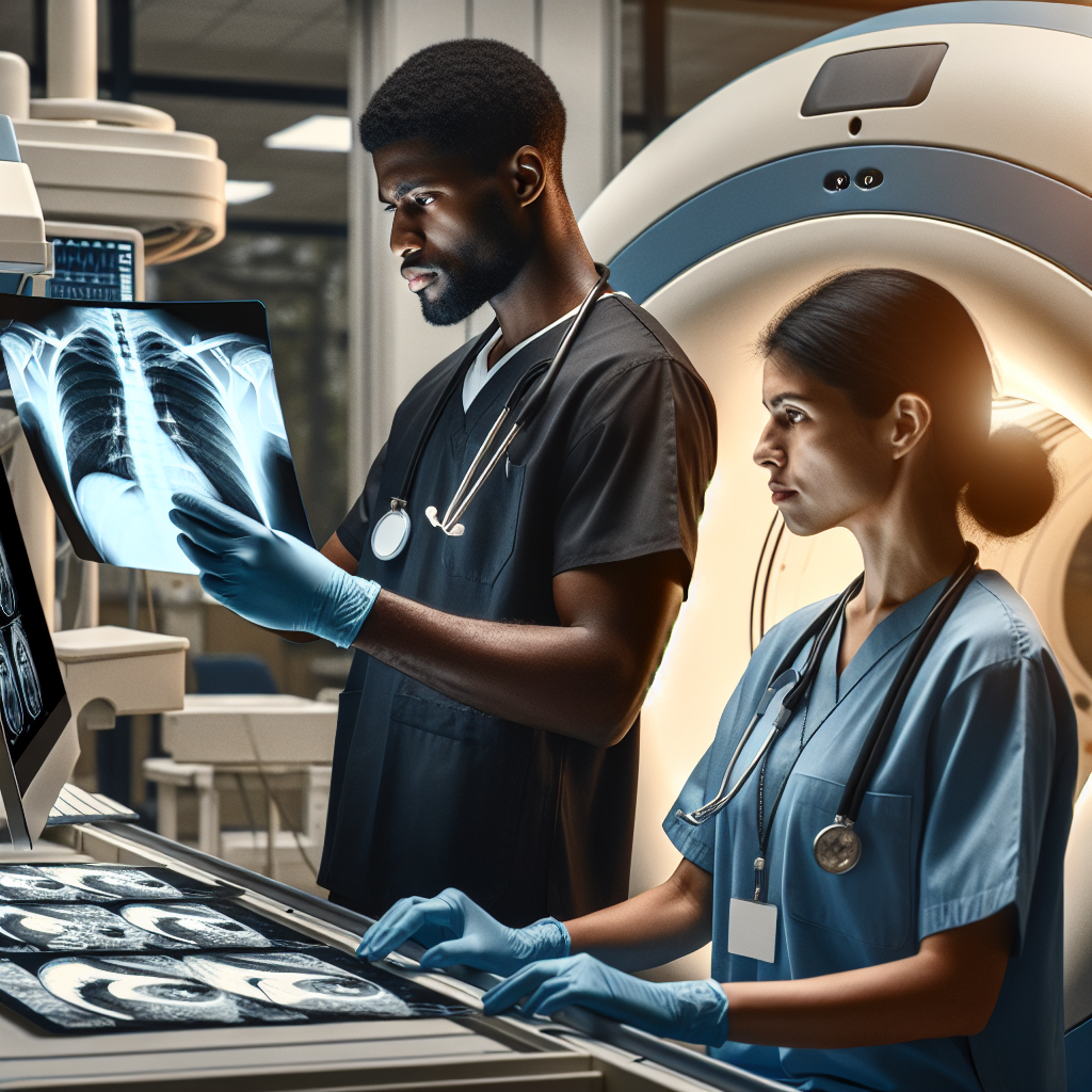 X-Ray Tech vs. Radiology Tech – What’s the Difference?