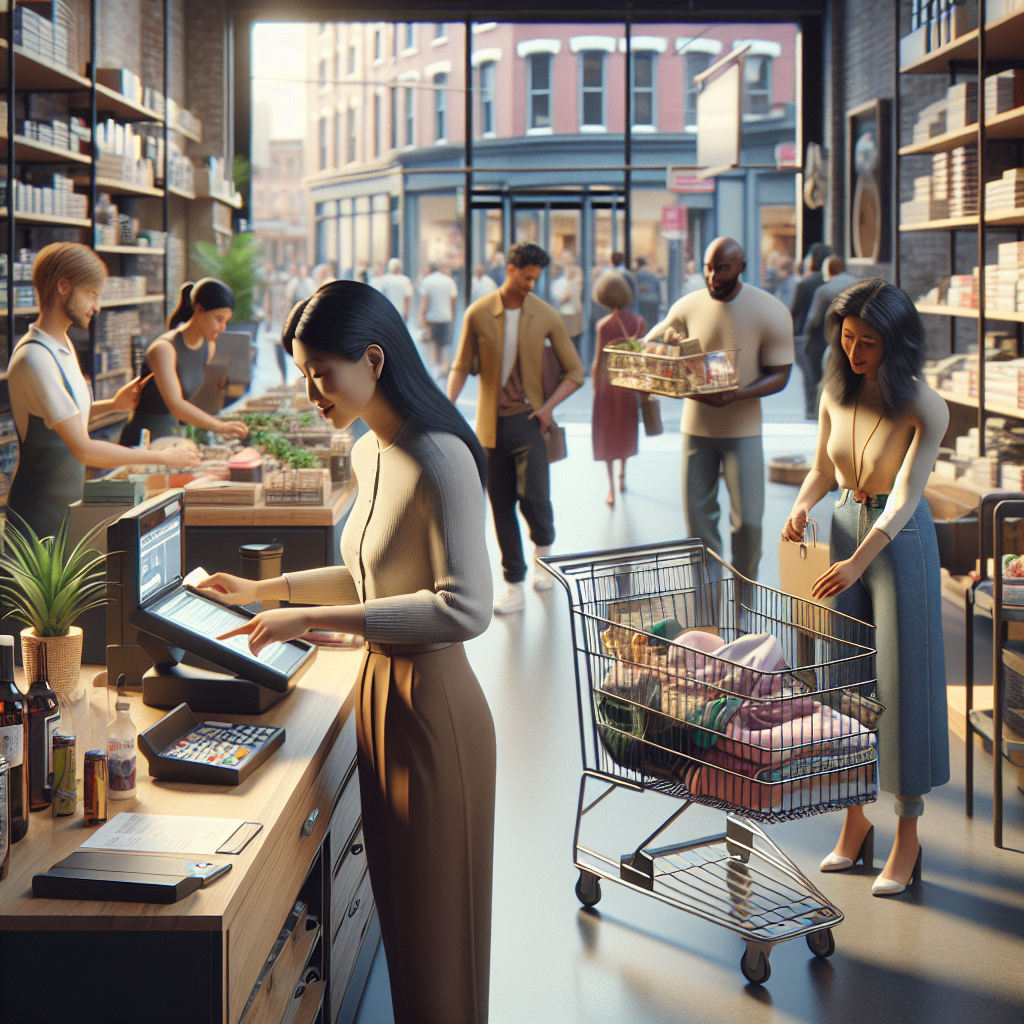 What Businesses and Jobs are Considered Retail?