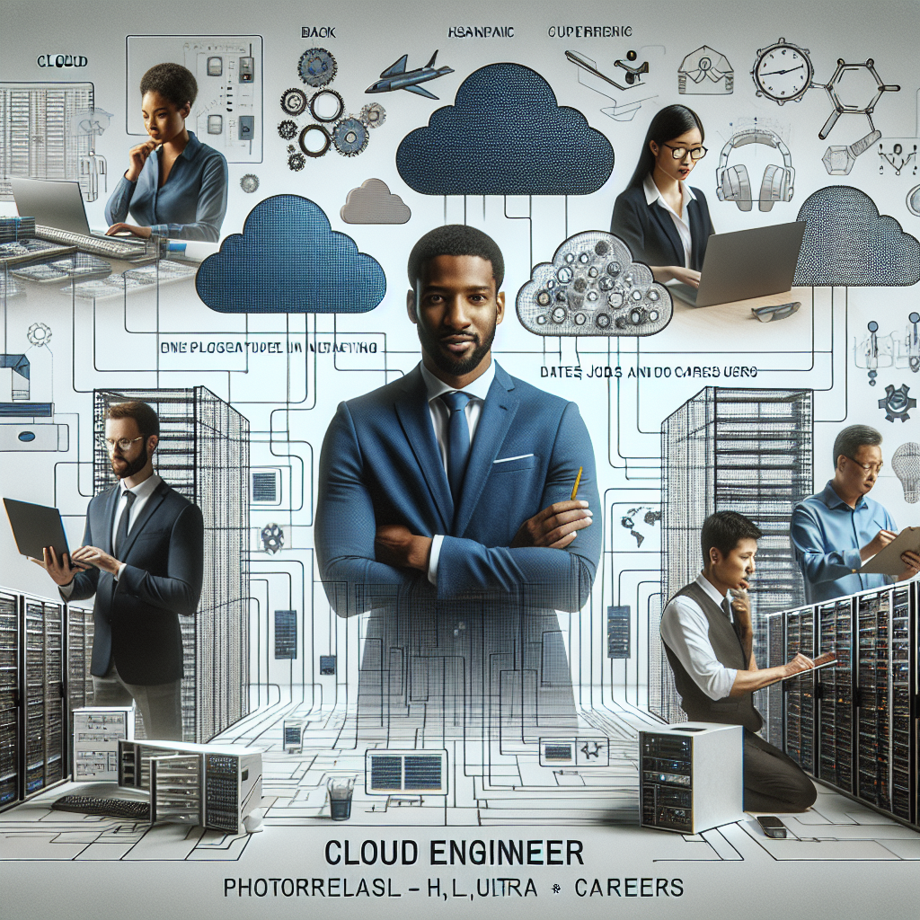 What Is a Cloud Engineer?