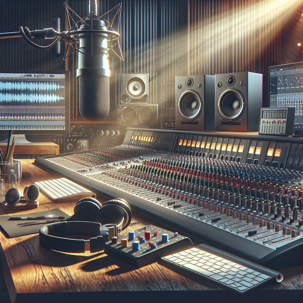 What Is Recording Engineering? (A Career Overview)