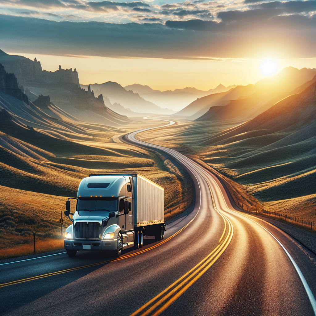 What Is Over-the-Road Trucking? Requirements and USA Salary