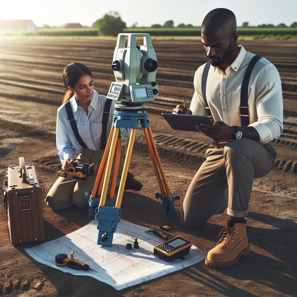 What Is Surveyor Engineering? Definition and Job Details