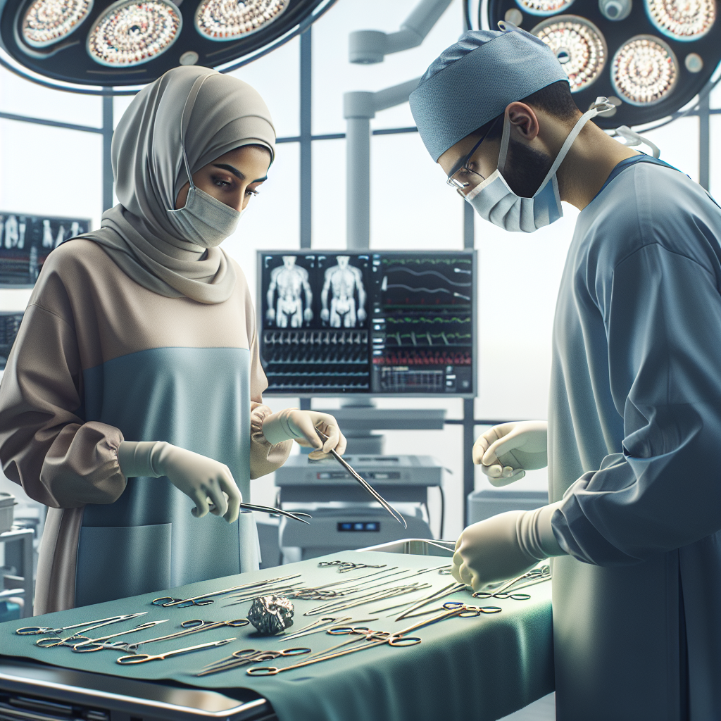 Surgical Technologist vs. Surgical Technician – What’s the Difference?