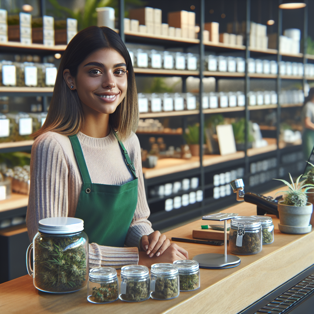 What Is a Budtender?