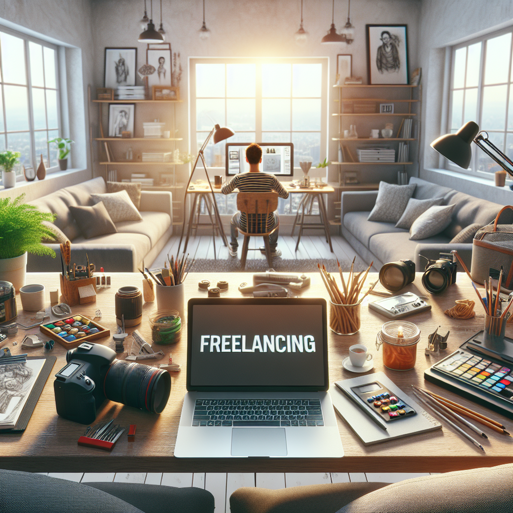 What Is Freelancing?