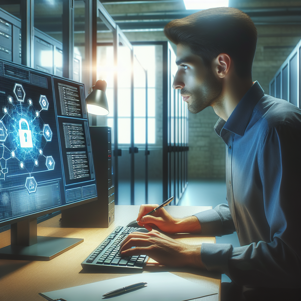 What Is a Cybersecurity Engineer? (How To Become One)