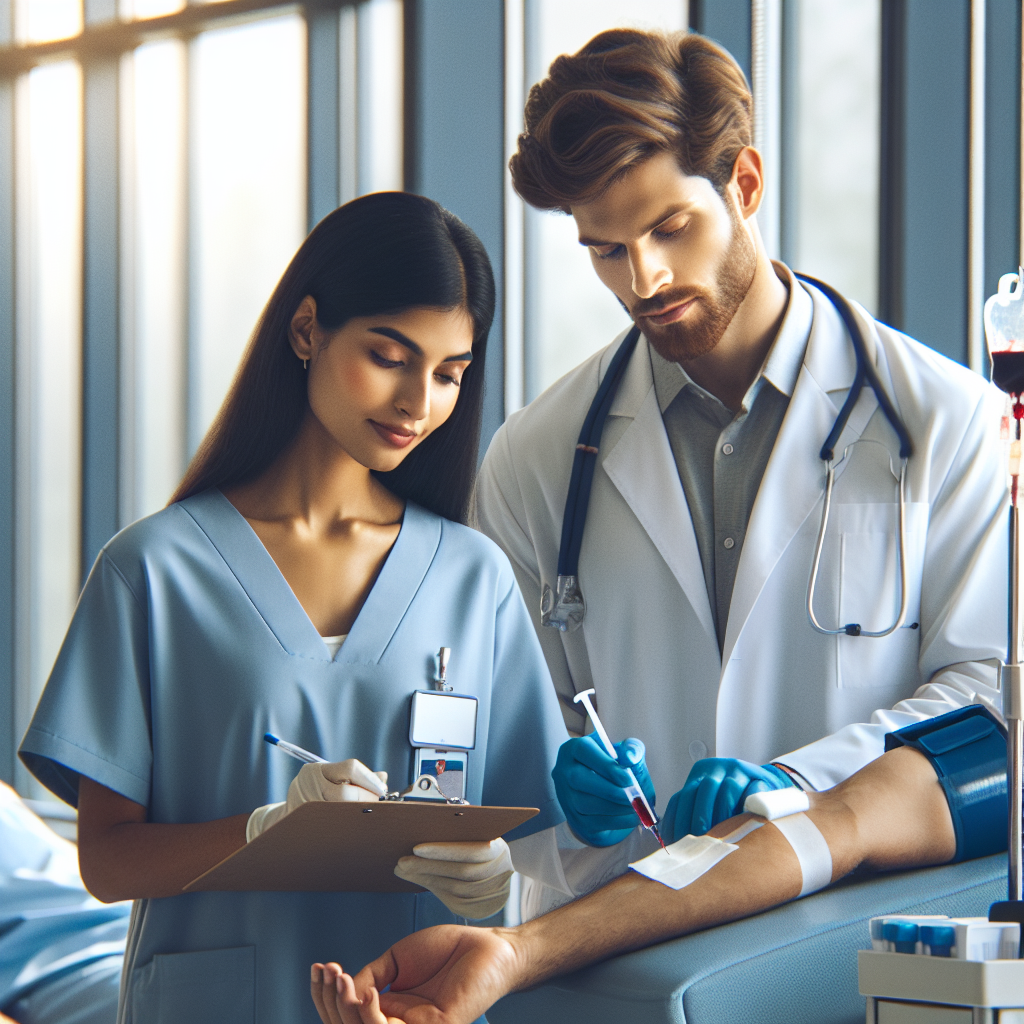 Medical Assistant vs. Phlebotomist – How Are They Different?