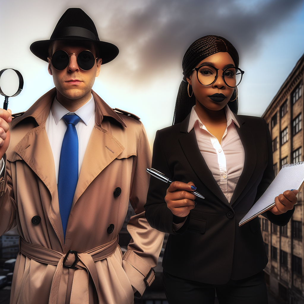 Detective vs. Investigator – What’s the Difference?