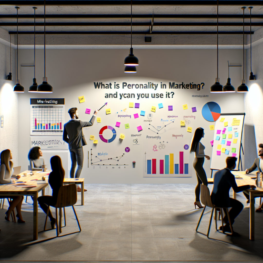 What Is Personality in Marketing and How Can You Use It?