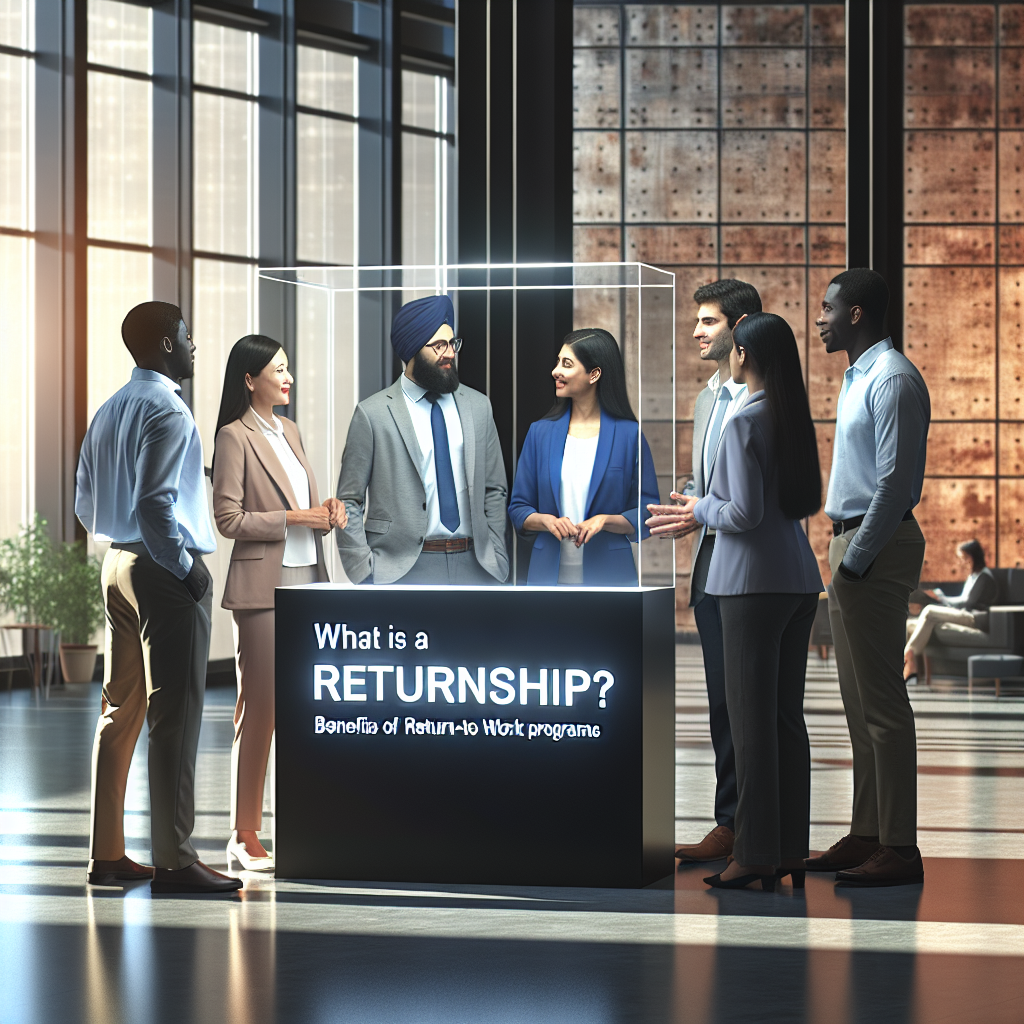 What Is a Returnship? Benefits of Return-to-Work Programs