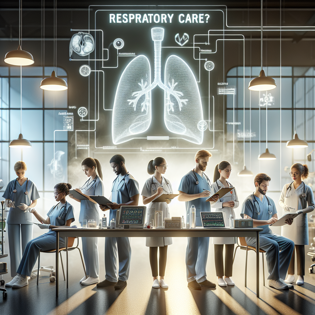 What is Respiratory Care?