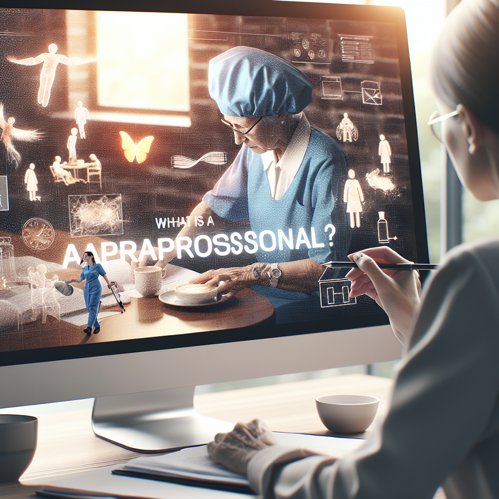 What Is a Paraprofessional?