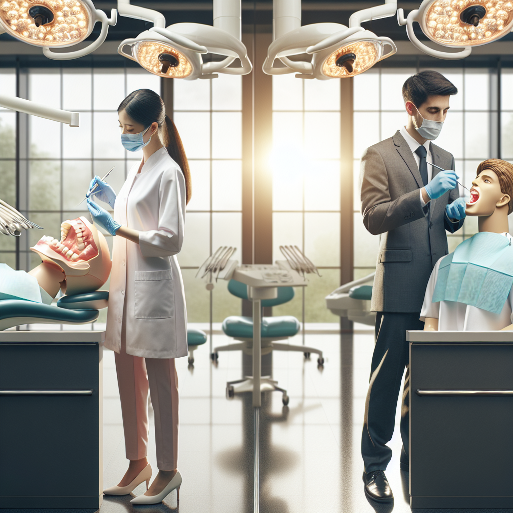 Endodontists vs. Dentists – What Are the Differences?