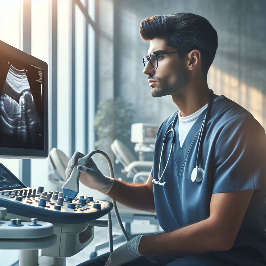 What Is an Ultrasound Technician?