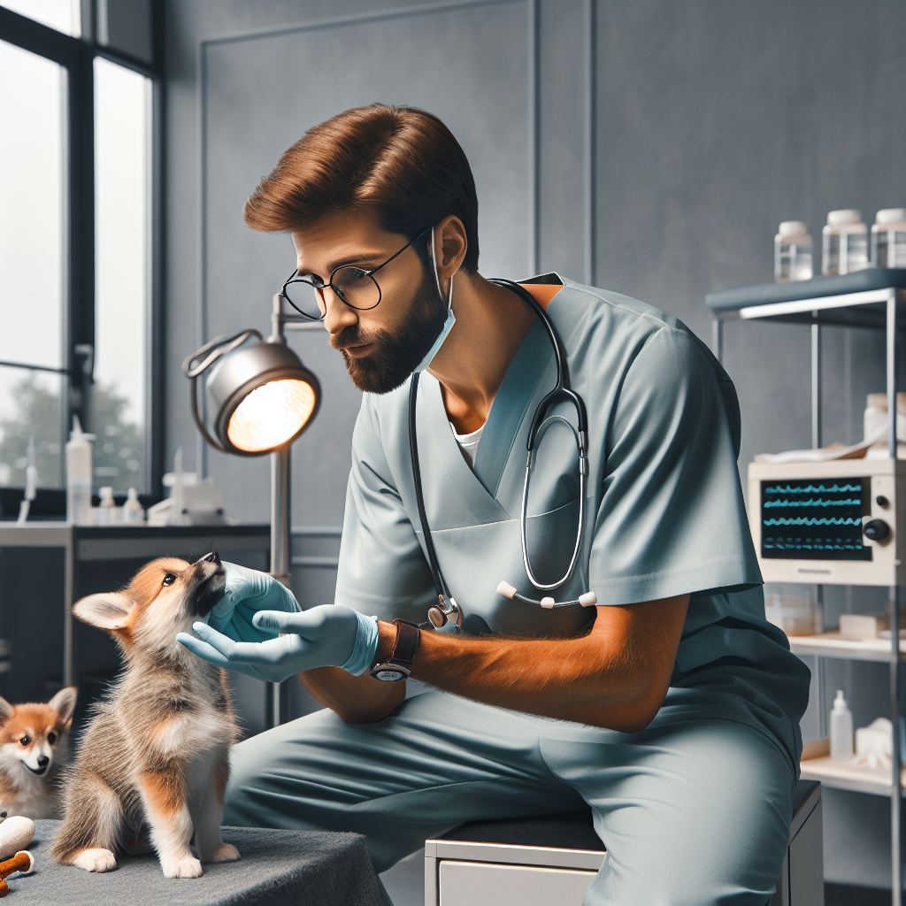 What Is a Vet Tech?