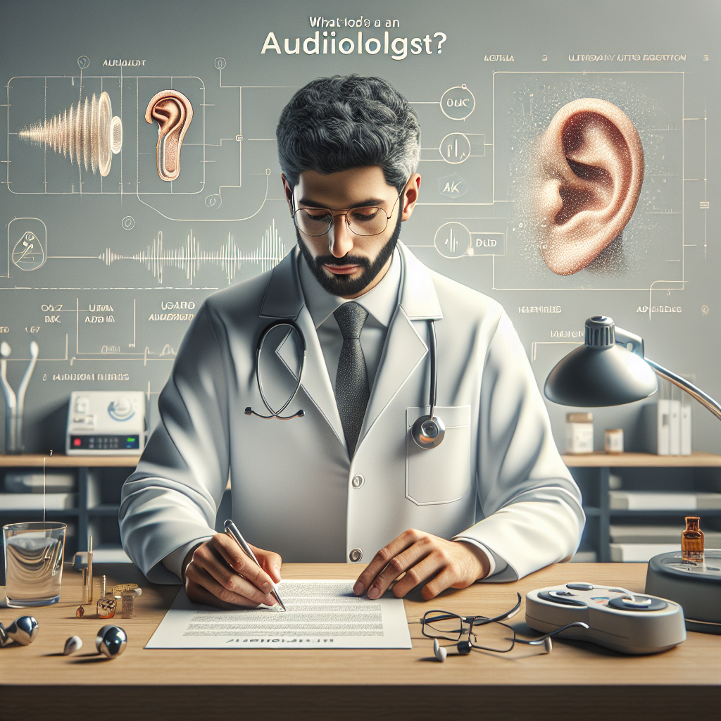 What Is an Audiologist? (With Duties, USA Salary and Skills)