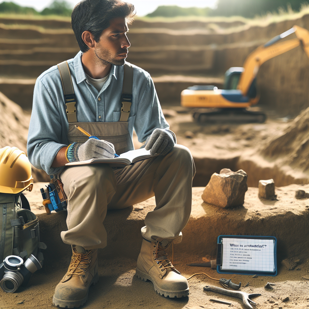 What Is an Archaeologist? (Job Duties and How To Become One)