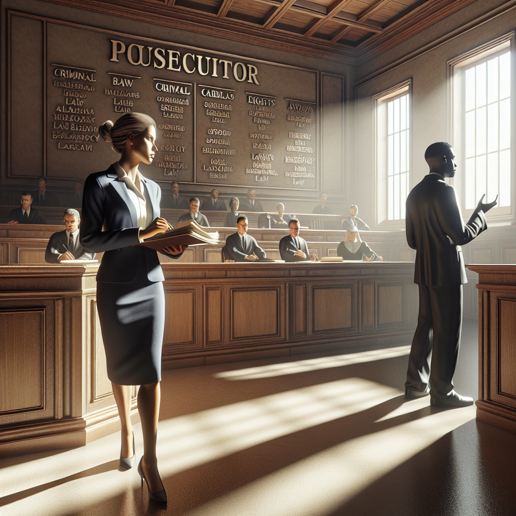 What Is a Prosecutor? (With Duties and Specialties)