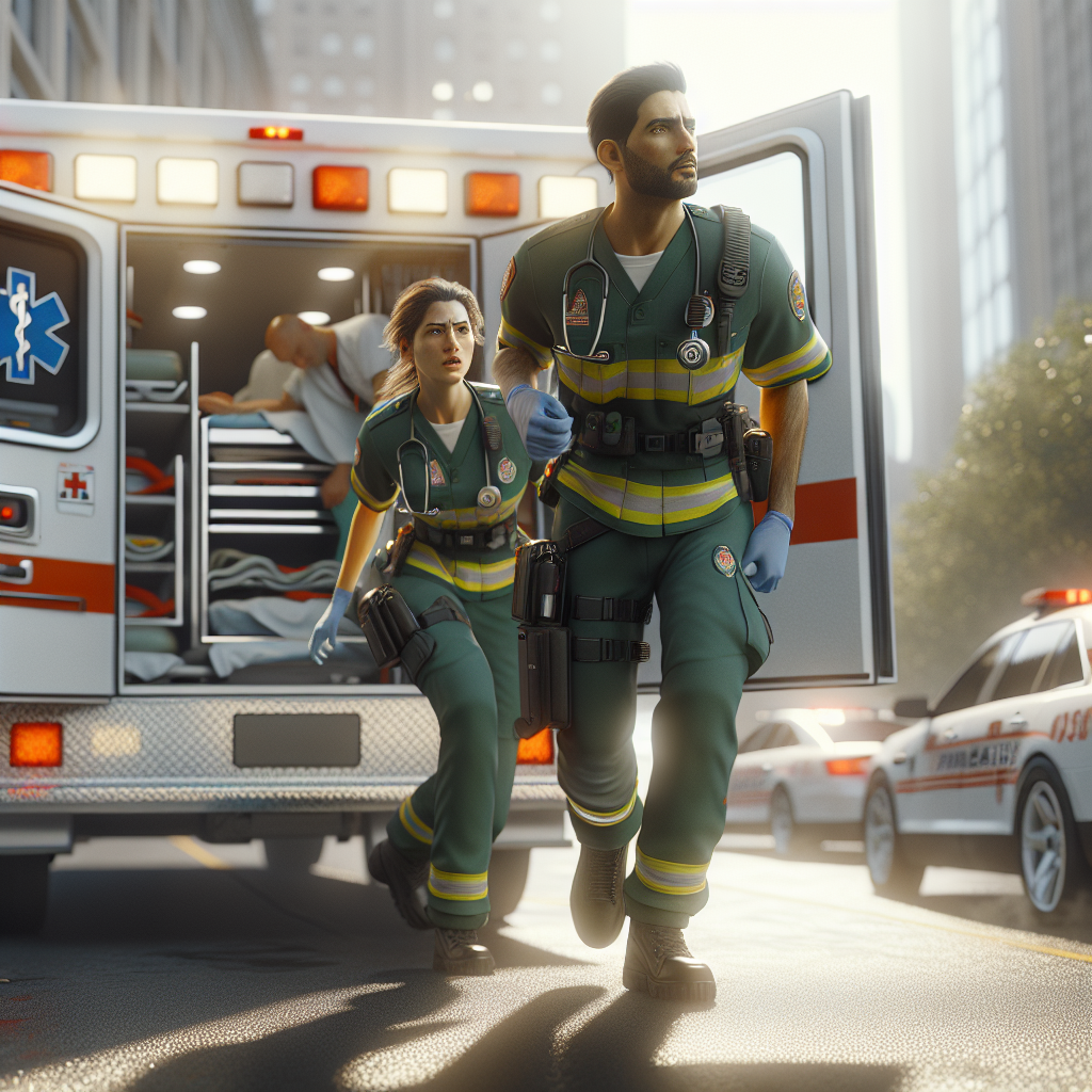 What Is a Paramedic?