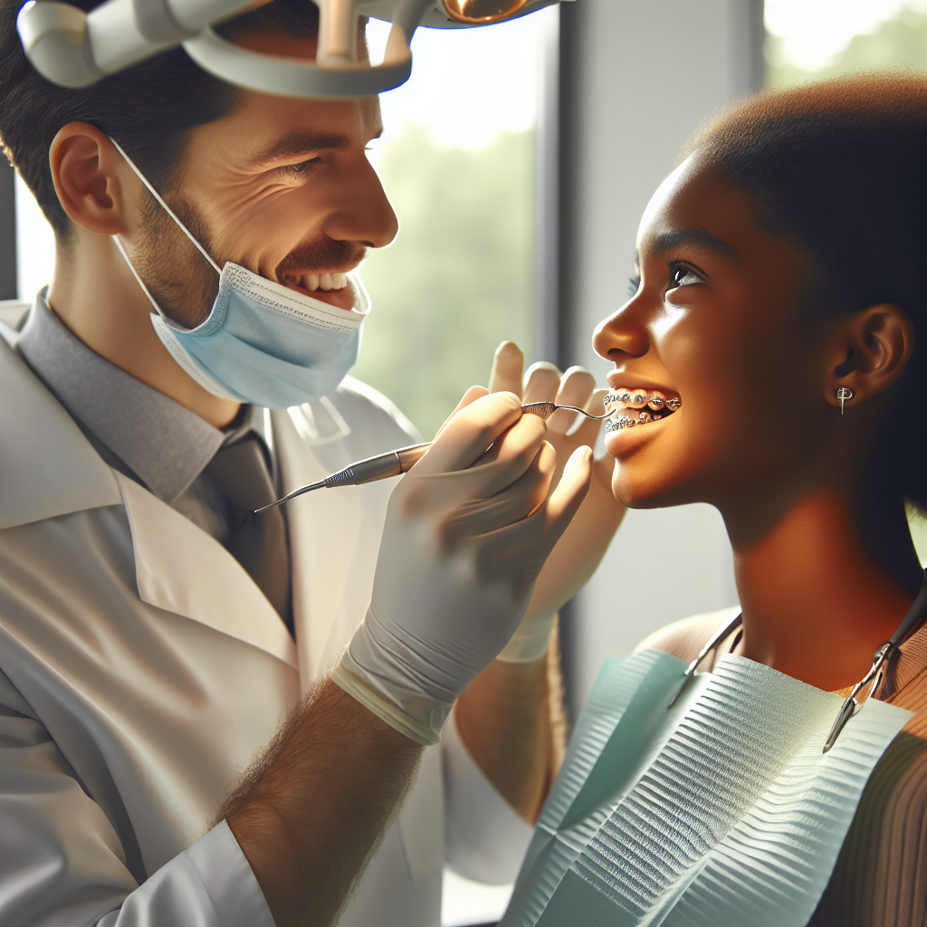 Orthodontist vs. Dentist – What Are the Differences?