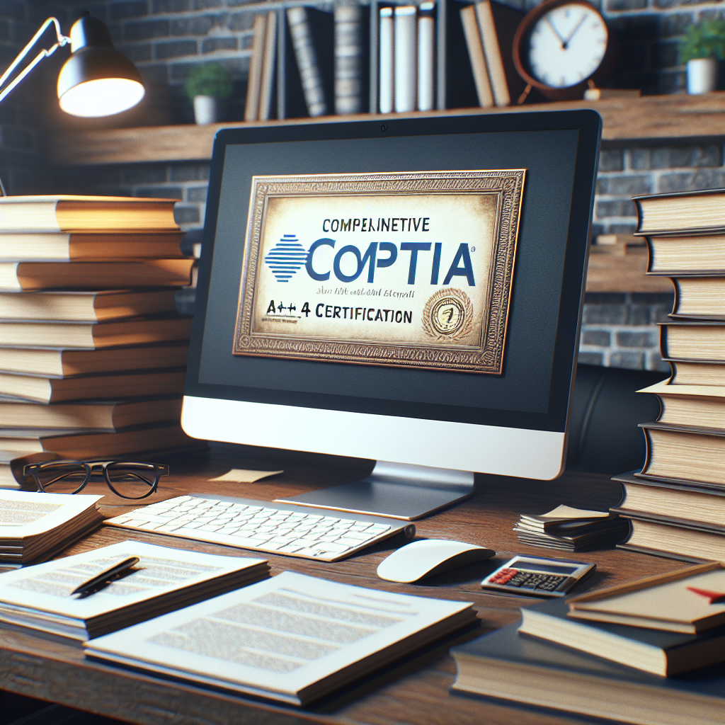 What Is CompTIA A+ Certification?