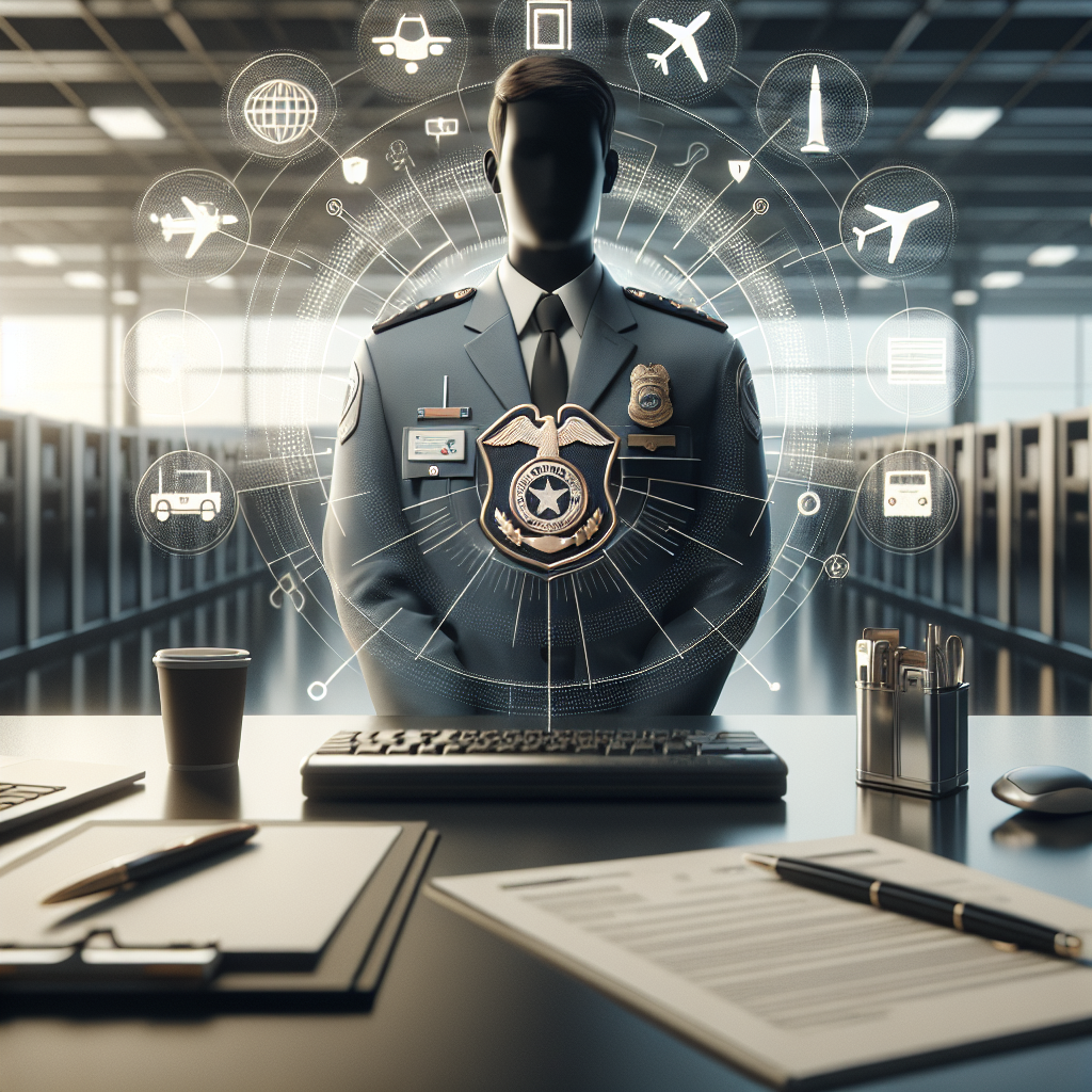 How To Write a Transportation Security Officer Resume (+ Template)