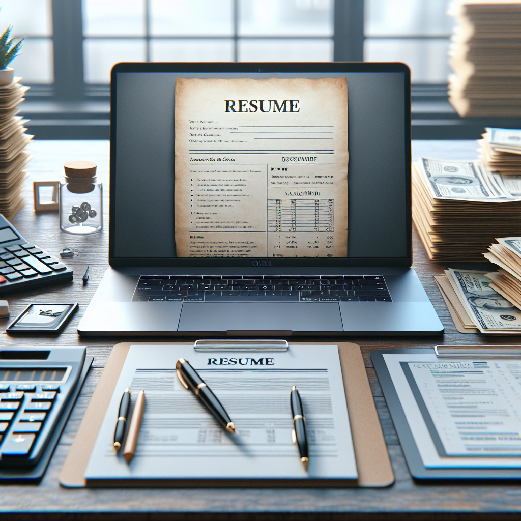 How To Write an Accounting Clerk Resume (+ Template)