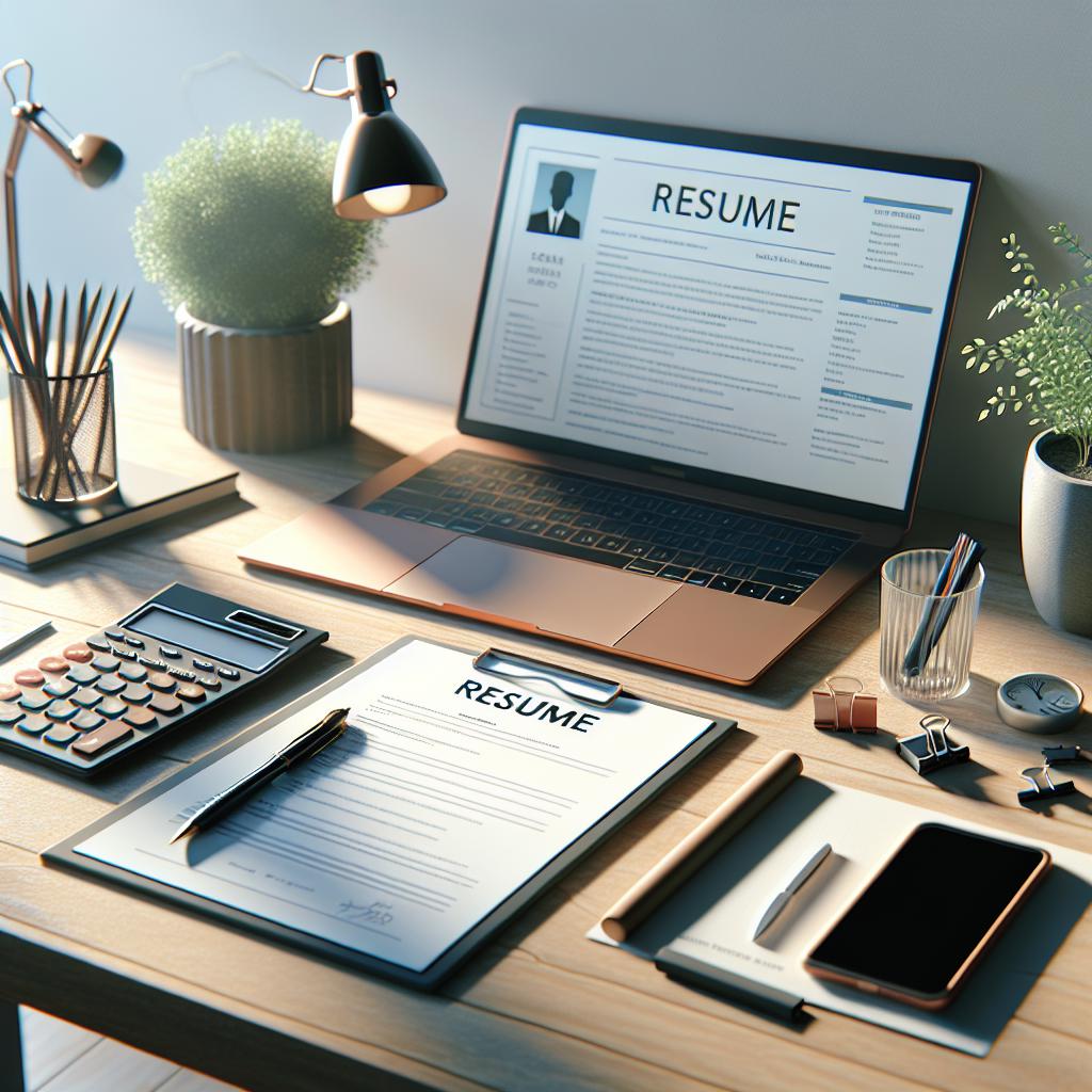 How To Write a Sales Assistant Resume (+ Template)