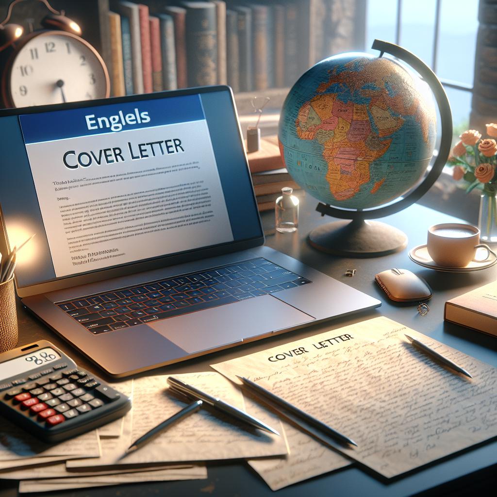 How To Write a Cover Letter for Teaching English Abroad (+ Template)