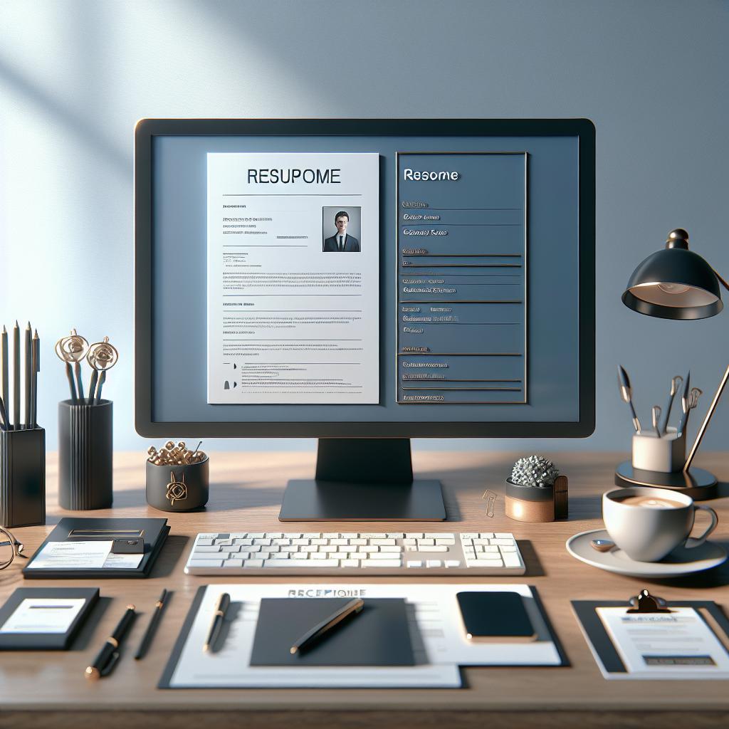 How To Write a Resume for a Receptionist Role (+ Template)