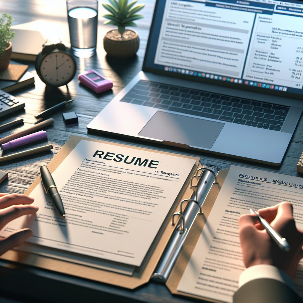 How to Write a Mid-Level Career Resume (+ Template)