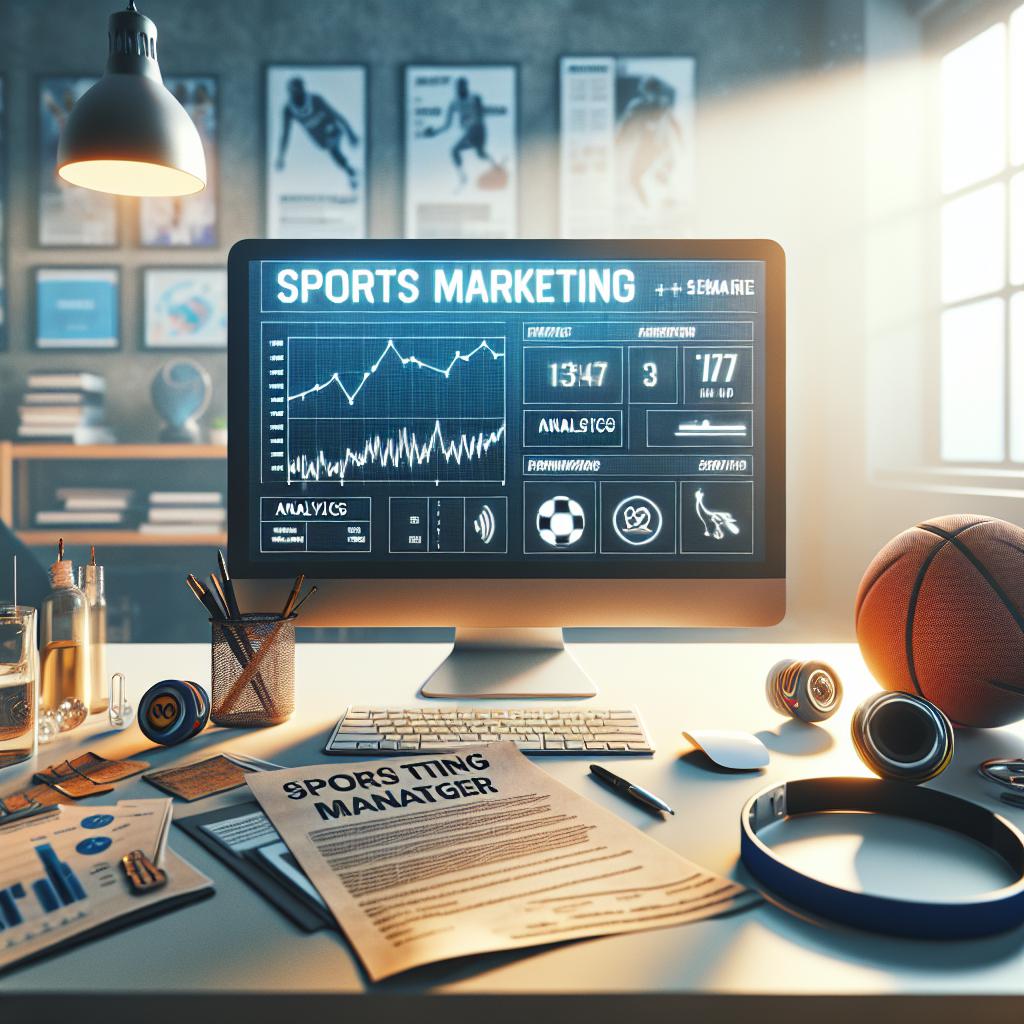 How To Write a Sports Marketing Manager Resume (+ Template)
